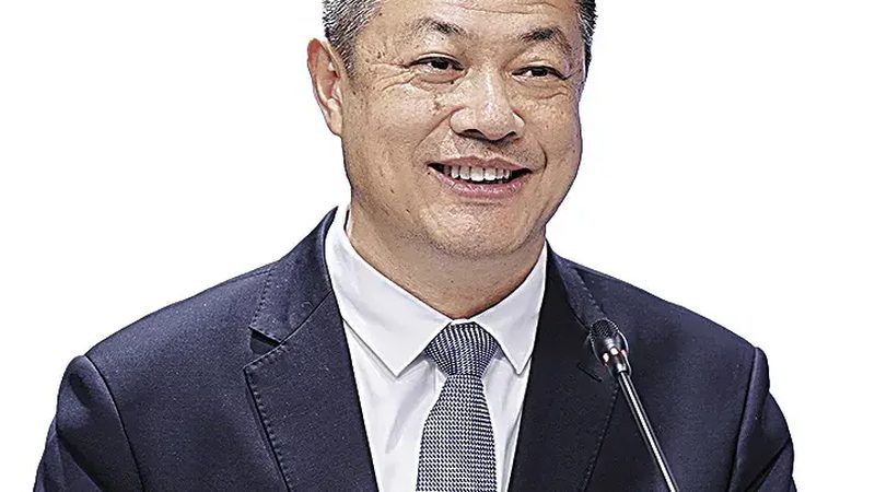 性能优势：轻与强的极致组合