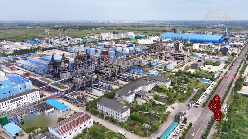 环保化工原料，成都企业如何引领绿色潮流**
